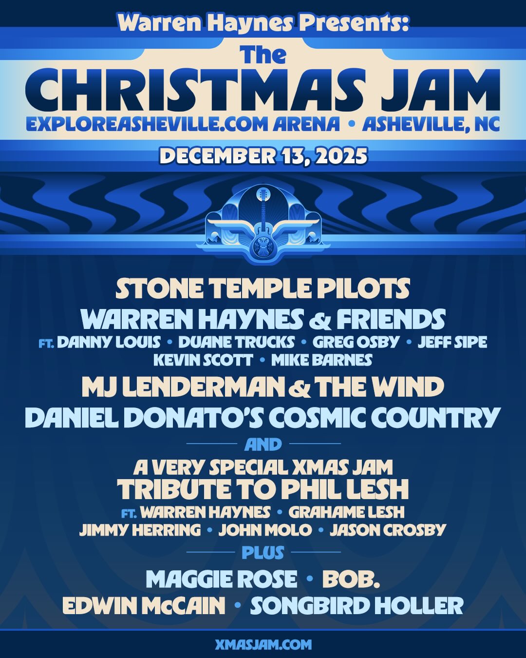 Warren Haynes