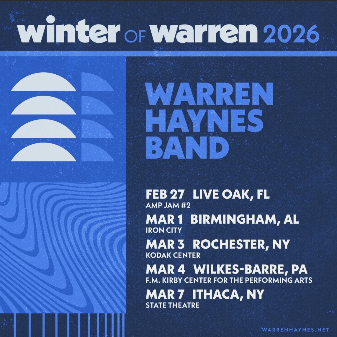 Warren Haynes
