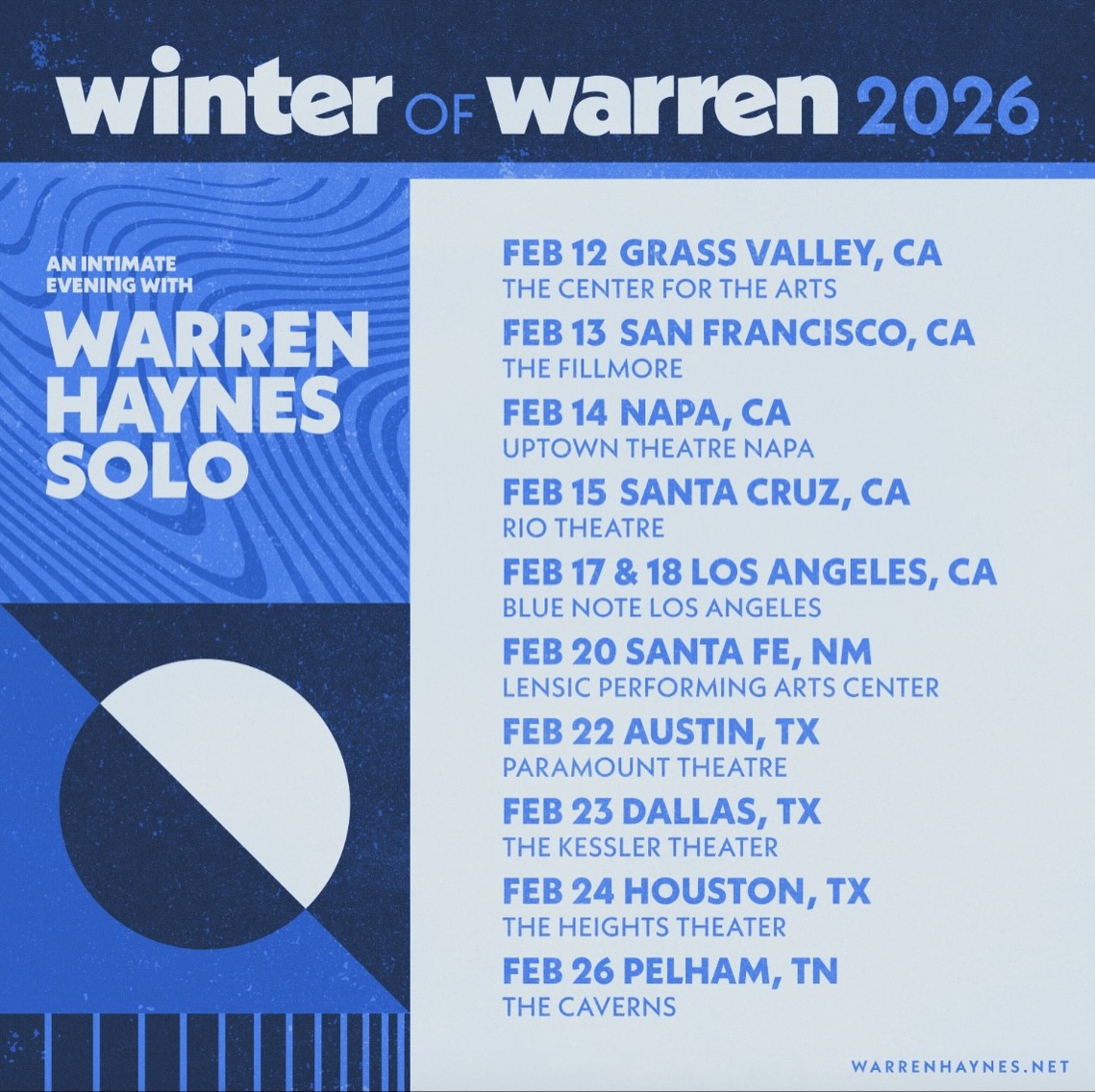 Warren Haynes